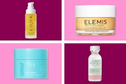 Travel-Size Skin Care, Only $10 at Ulta — Elemis, Tula, Osea, and More card image