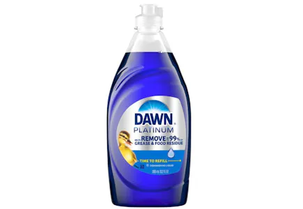 2 Dawn Dish Soaps