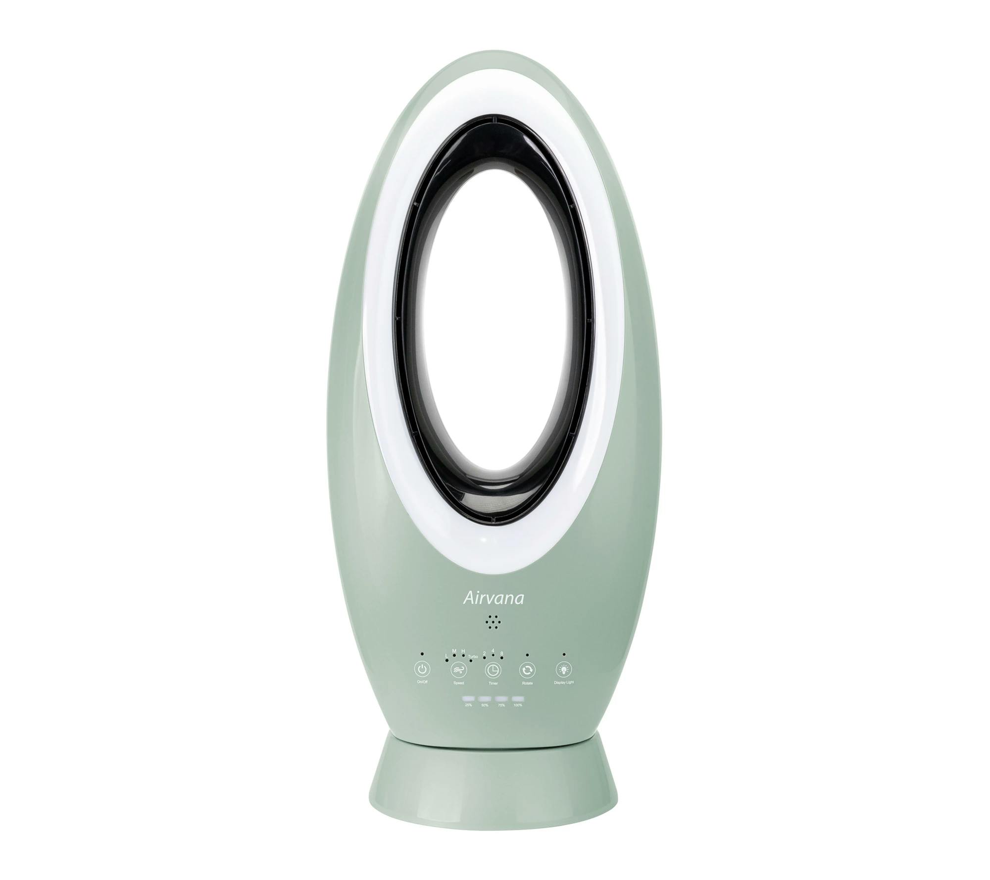 Airvana Cordless Bladeless Fan