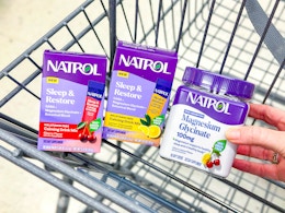 natrol sleep & restore