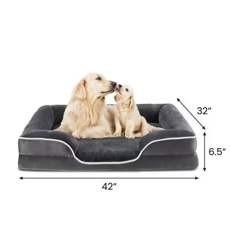 Orthopedic Dog Bed
