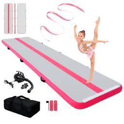 FunWater Inflatable Gymnastics Mat