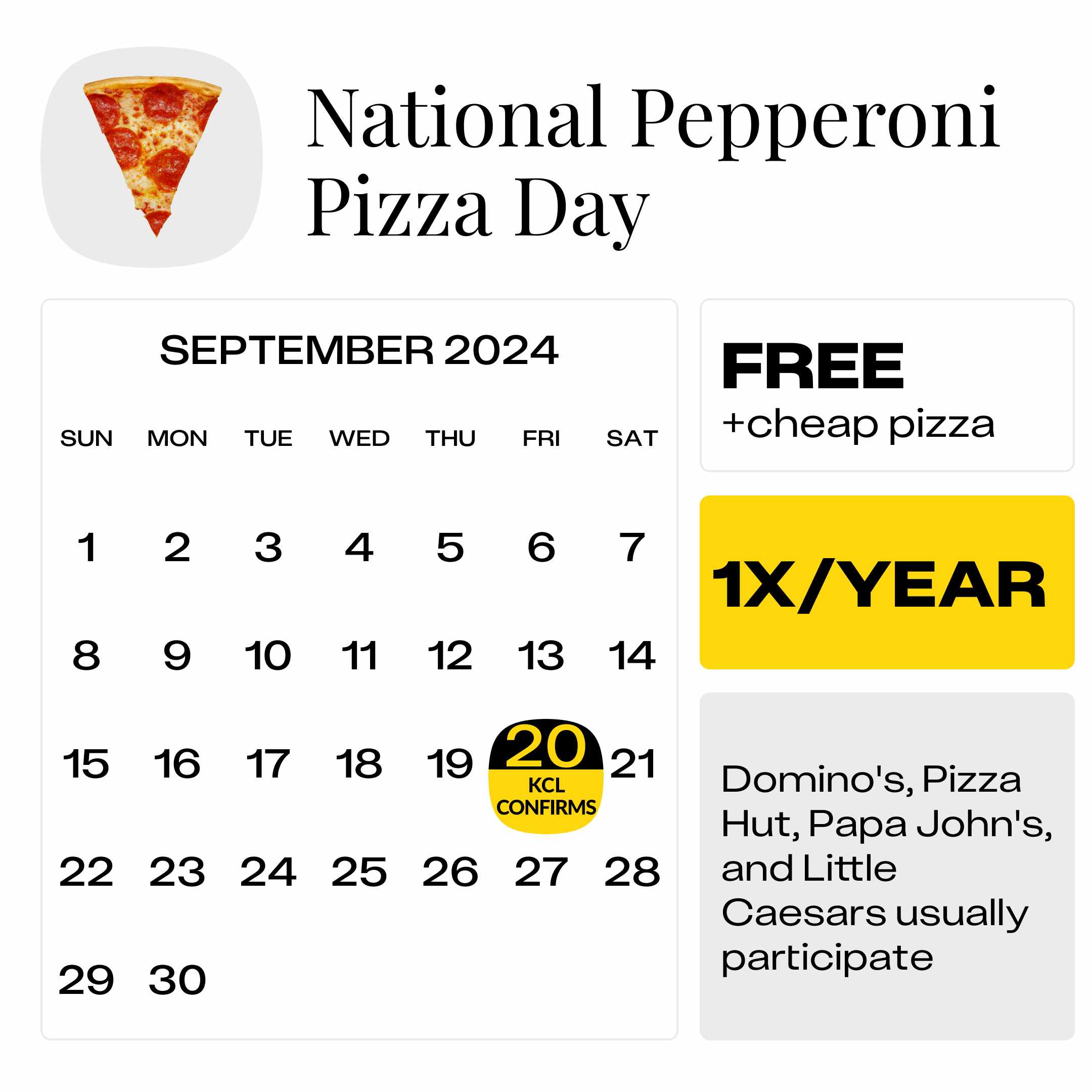 National-Pepperoni-Pizza-Day