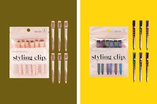 kitsch styling clips