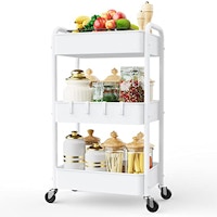 Rolling Storage Cart