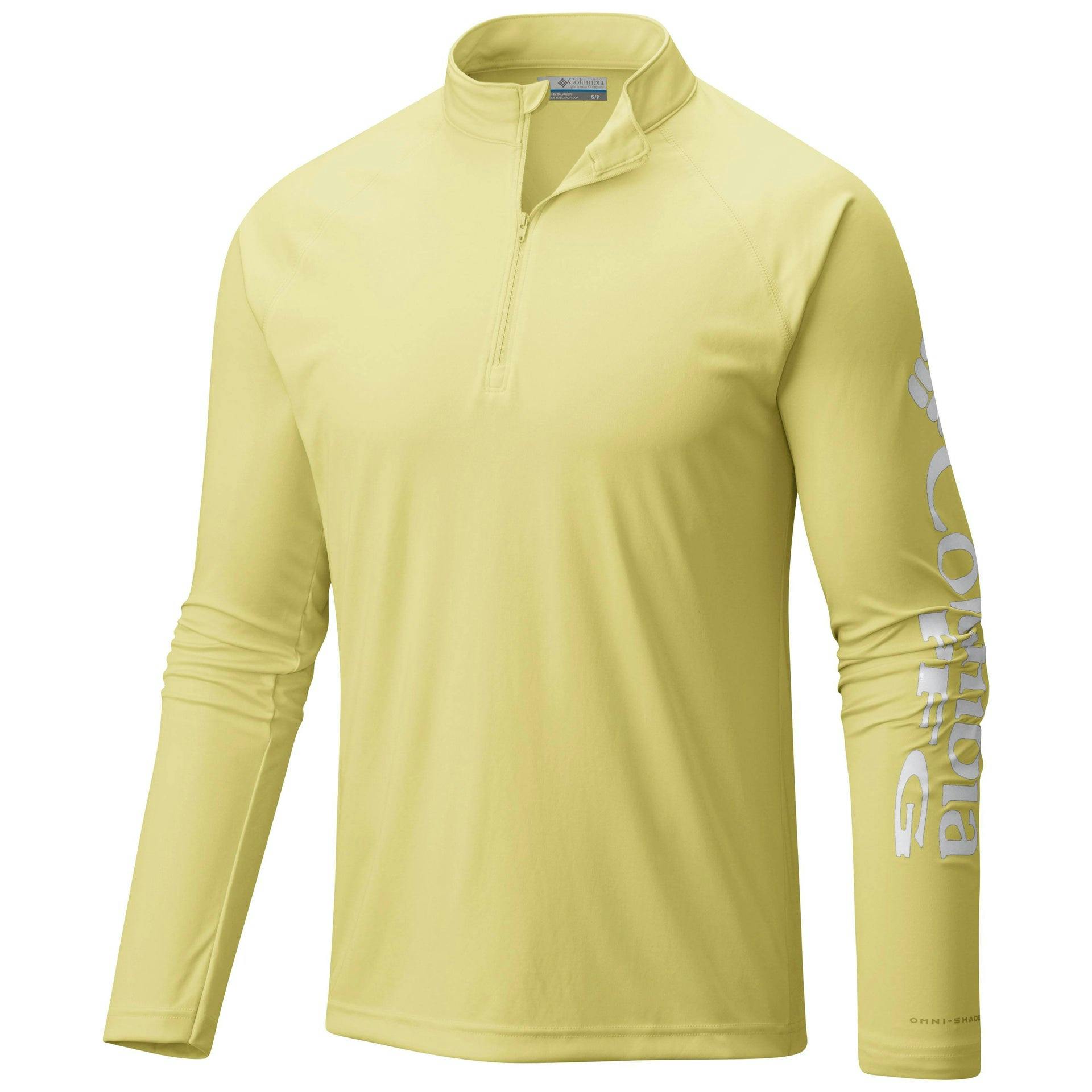 Columbia Men's Terminal Tackle 1/4 Zip