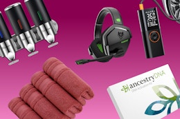 Batteries, Gaming Headset, Cookware Set, and More Amazon Deals at 60% Off card image