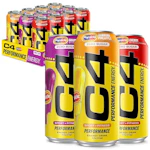 C4 Energy x Popsicle 12-Pack
