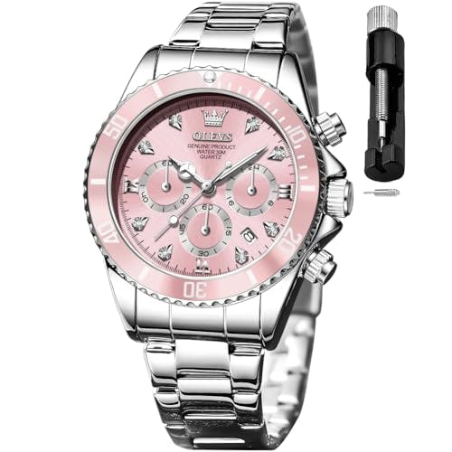 Women's Chronograph Watch