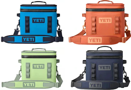 Yeti Hopper Flip Cooler