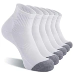 Men's Ankle Socks 6-Pack