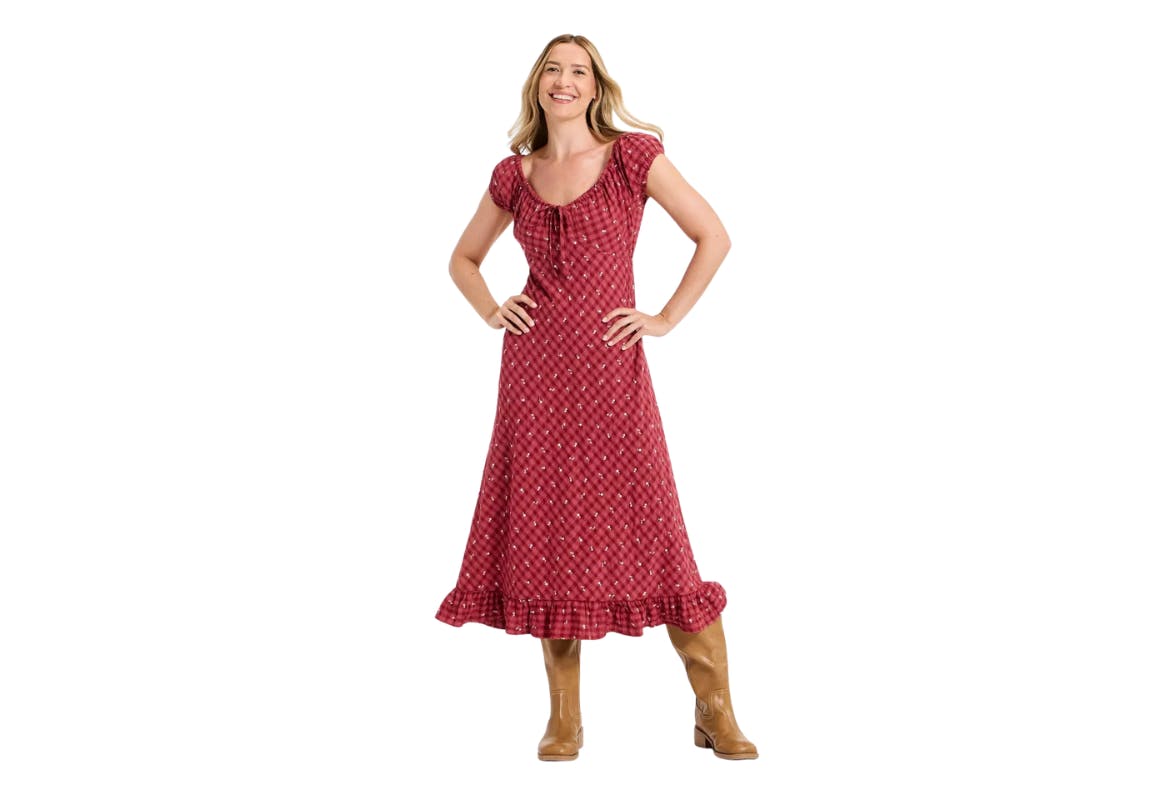 Universal Thread Women's Maxi Dress