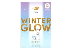 Dove Holiday Gift Set
