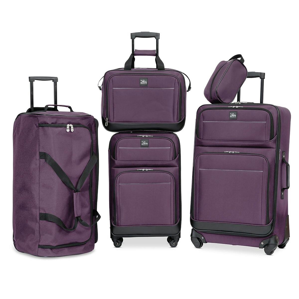 Skyway 5-Piece Spinner Luggage Set