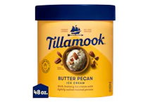 2 Tillamook Ice Cream Tubs