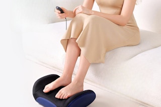 amazon heated food massager