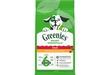 Greenies Dog Food