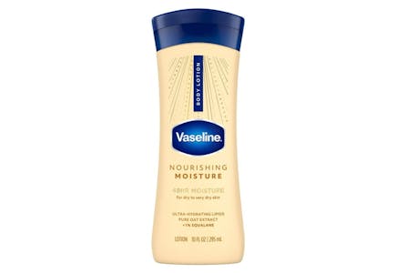 Vaseline Intensive Care Body Lotion