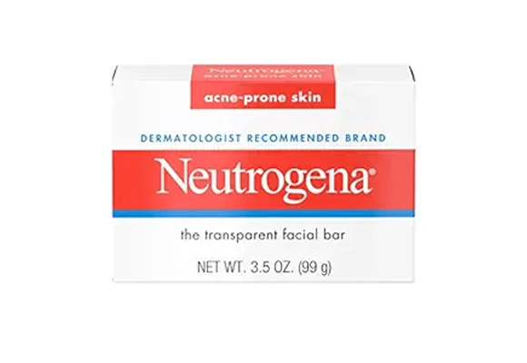 2 Neutrogena Facial Cleansing Bars