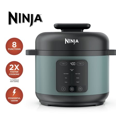 Ninja HyperHeat 8-in-1 Pressure Cooker