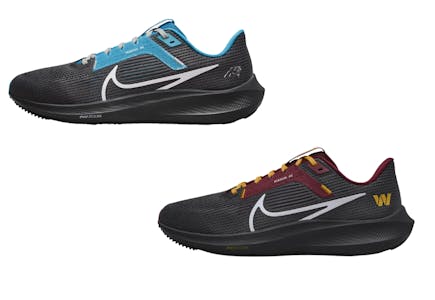 Nike Men’s Pegasus 40 NFL Shoes