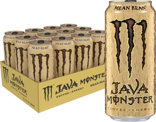 Monster Java Energy Drink 12-Pack