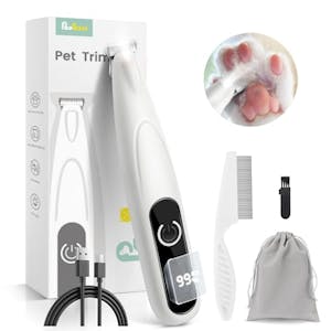 Dog Paw Trimmer Kit
