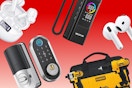 Thursday's Top Amazon Deal Picks: $45 Smart Door Lock, $99 Apple AirPods card image