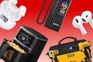 Thursday's Top Amazon Deal Picks: $30 Air Fryer, $99 Apple AirPods, and More card image