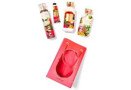 Bath & Body Works Body Care Set