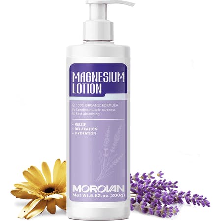 Magnesium Lotion