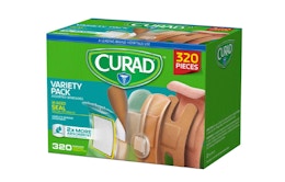 Curad 320-Count Multi-Size Bandages, as Low as $9.02 on Amazon