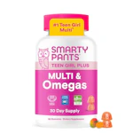 SmartyPants Teen Multivitamin Gummies
