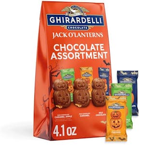 Ghirardelli Jack O’ Lanterns