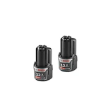 Bosch 12V Max Battery 2-Pack