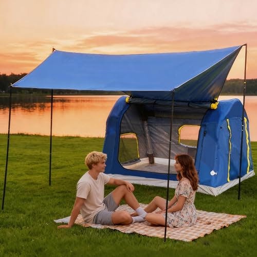 Inflatable Tent