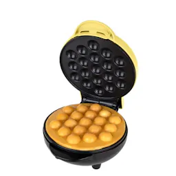 Electric Bubble Waffle Maker