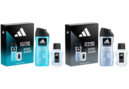 2 Adidas Gift Sets