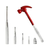 6-in-1 Multitool Hammer Set