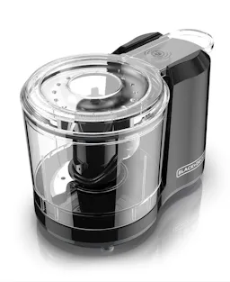 Black & Decker One-Touch Chopper