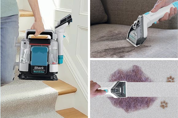 Shark StainStriker Cleaner Set, Only $99.98 on Amazon