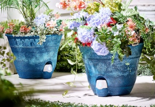 qvc planters