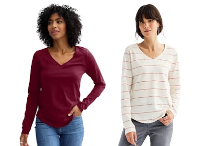 Sonoma Goods Women's Shirts