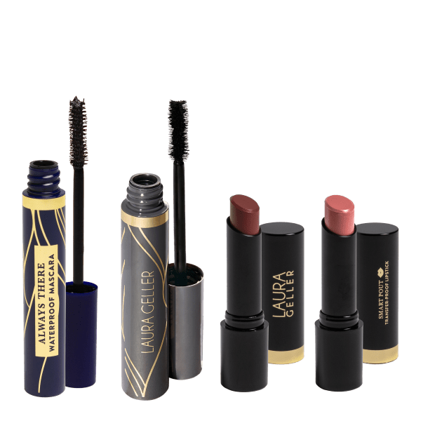 Laura Geller Lips and Lashes Kit