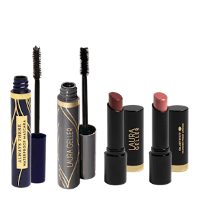 Laura Geller Lips and Lashes Kit