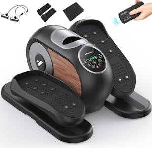 Under-Desk Elliptical Machine