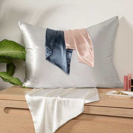 Linens & Hutch Silk Pillowcase