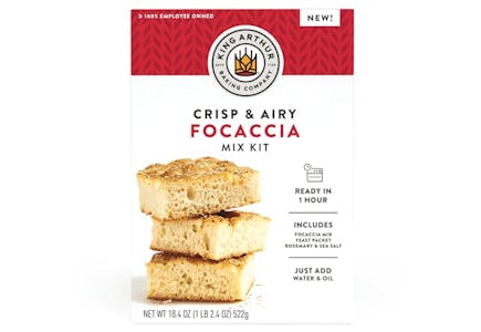 King Arthur Baking Company Bread Mix