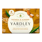 Yardley London Bath Bar 4-Pack
