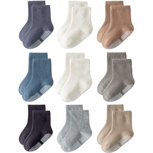 Kids' Grip Socks